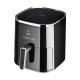 ΦΡΙΤΕΖΑ ESTIA 06-18238 AIRFRYER ΜΑΥΡΗ 1450W 5 LT